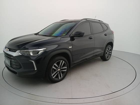 CHEVROLET TRACKER 1.0 TURBO FLEX LT AUTOMÁTICO